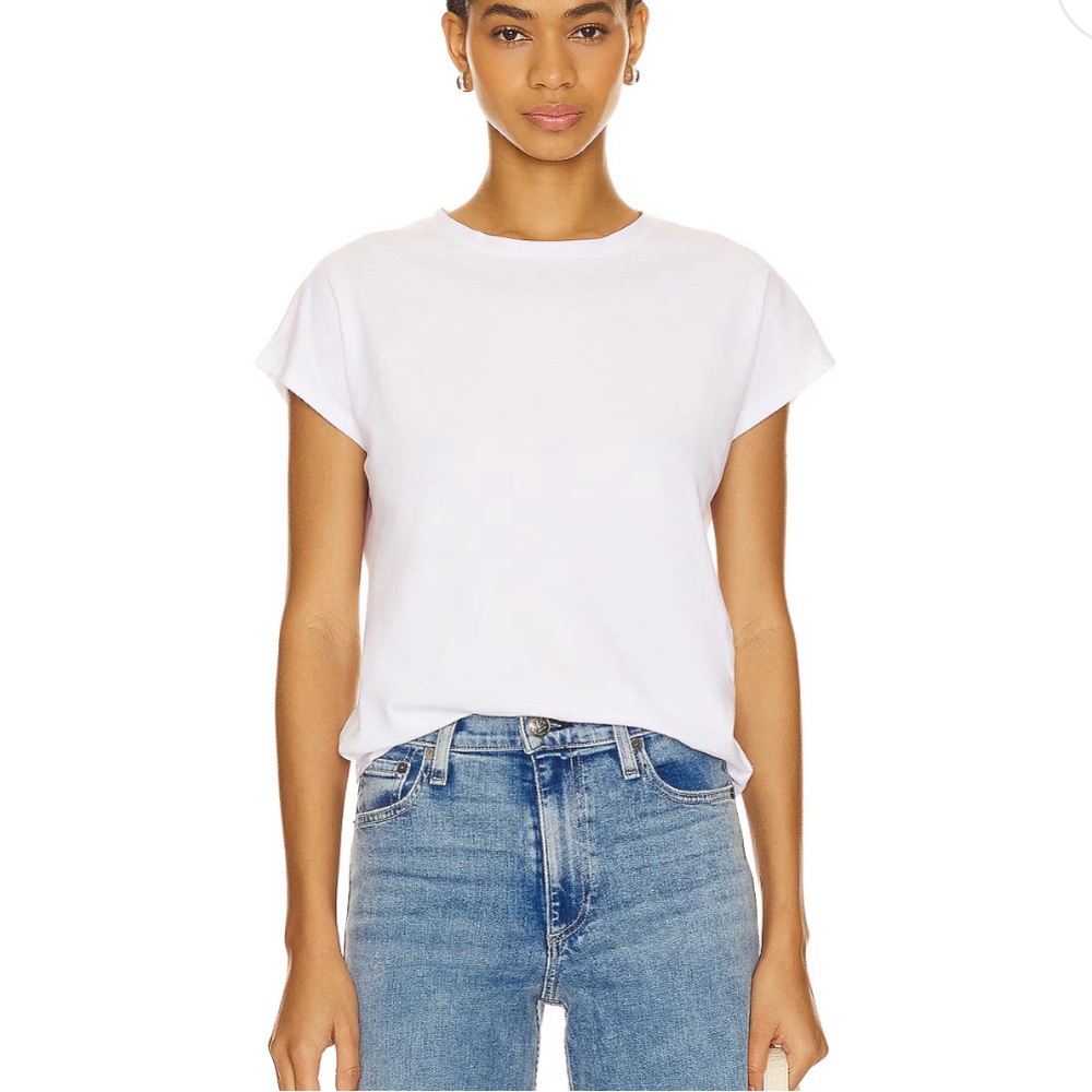 Rag & Bone tee - Picture 3 of 5